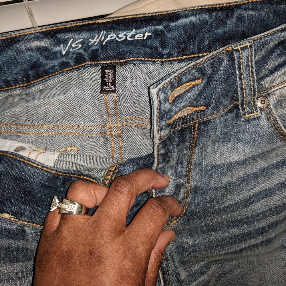 VS Hipster Jeans